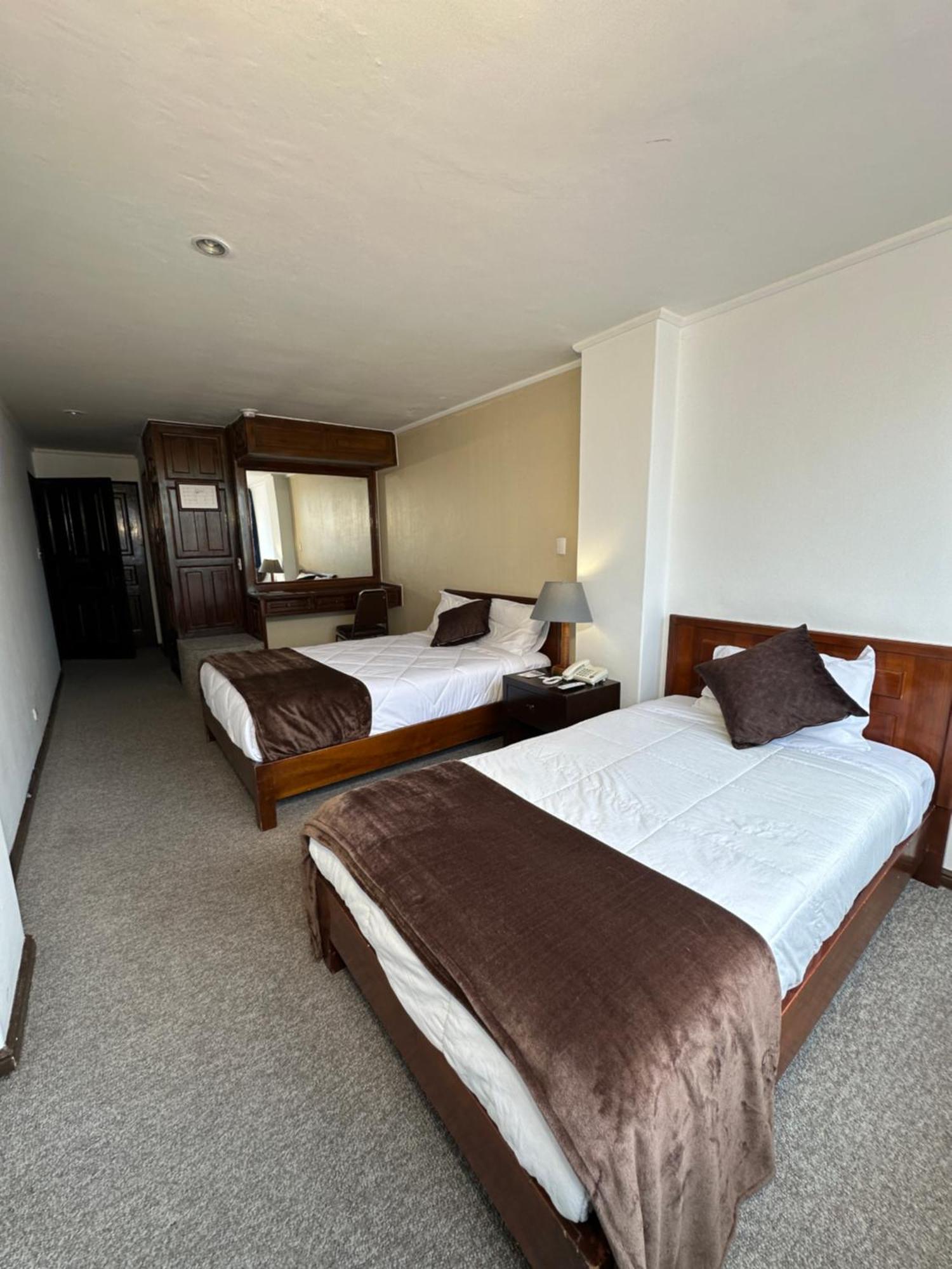 קואנקה Hotel Presidente By Nass מראה חיצוני תמונה